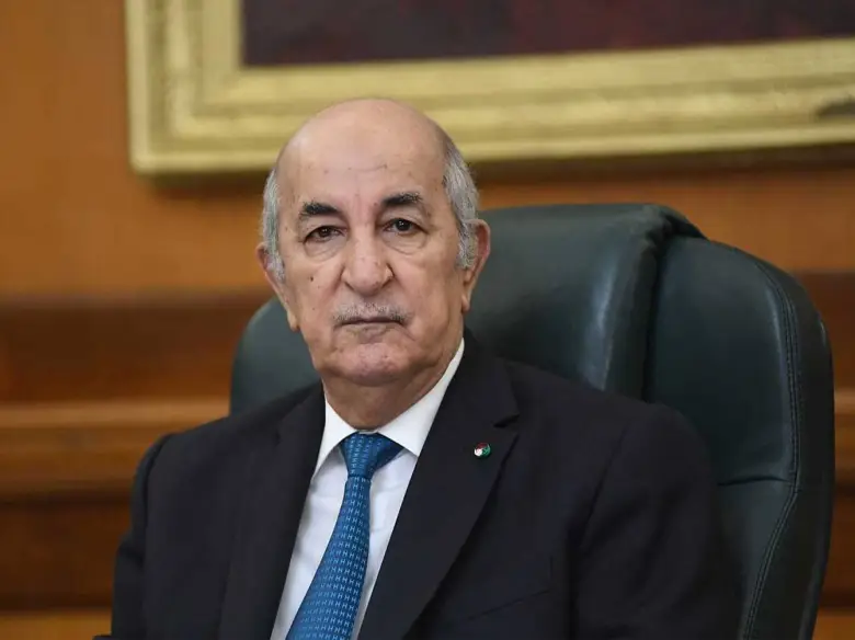 تأجيل منتدى الحوار المتوسطي رئيس الجمهورية الجزائرية يتلقى اتصالًا من نظيره الإيطالي