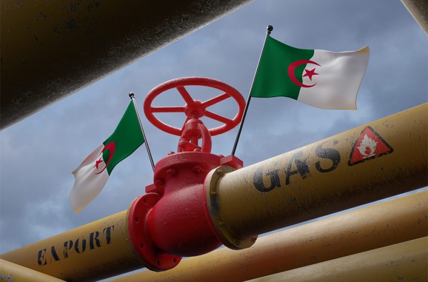 تصدرت الجزائر والولايات المتحدة قائمة مصدري الغاز المسال للسوق العالمية في عام 2023