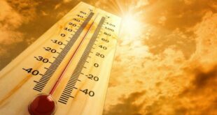 تنبيه الأرصاد الجوية ارتفاع حراري في الشمال - البليدة، العاصمة، تيبازة، بومرداس