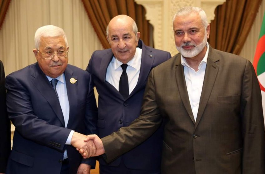 حماس تثني على الجزائر لإرسال مساعدات إنسانية إلى غزة وترفض المشاركة في قمة مصر للسلام