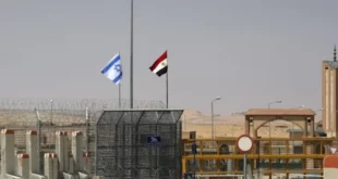 خطأ فادح دبابة من جيش الاحتلال الصهيوني تصيب موقعًا مصريًا بقذيفة