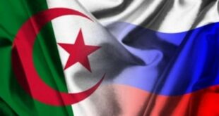 روسيا تعبر عن نواياها في دعم الجزائر في مجال الجيولوجيا والموارد الطبيعية