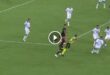 فيديو: حسام عوار يدفع الحكم ويتسبب في إصابته في الدوري الإيطالي