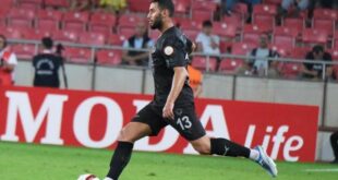فيديو فوزي غولام يسجل بهدف عالمي في الدوري التركي