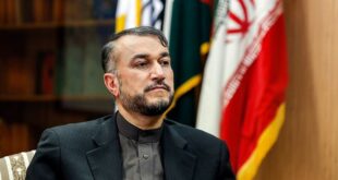 وزير الخارجية الإيراني دعوة للوحدة الإنسانية العالمية ضد النظام الصهيوني