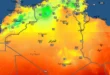 أمطار غزيرة تضرب عدة ولايات في الجزائر: تفاصيل وتوقعات للأيام القادمة