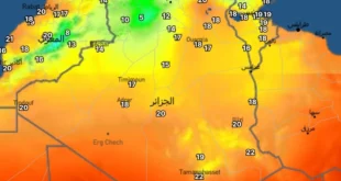 أمطار غزيرة تضرب عدة ولايات في الجزائر تفاصيل وتوقعات للأيام القادمة