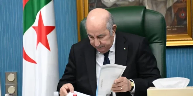 إنهاء مهام مسؤول الدراسات في وزارة المالية والأمين العام للمحكمة الدستورية