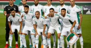 استكشاف القنوات البث الحي لمباراة المنتخب الوطني الجزائري أمام الصومال