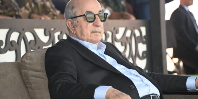 تدشين مستشفى الأم والطفل ببني مسوس: جهود الجيش الوطني الشعبي في دعم الصحة الوطنية