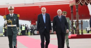 تعزيز التعاون الاقتصادي بين الجزائر وتركيا أردوغان يعلن عن هدف بلوغ 10 مليار دولار في التبادل التجاري