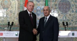 زيارة رئيس أردوغان إلى الجزائر أبرز أحداث الزيارة الرسمية وأشغال مجلس التعاون