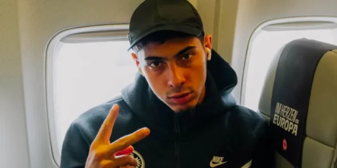 فارس شعيبي يقدم فوزًا ثمينًا لآينتراخت فرانكفورت في مباراة دوري المؤتمر الأوروبي