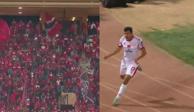 هدف الفوز للوداد المغربي يثير الفرحة في دوري أبطال أفريقيا اليوم