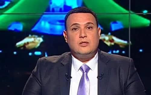 الصحفي الجزائري كريم بوسالم حي يرزق...!!