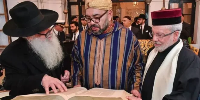 الضابط المنشق يكشف عن فساد الجيش المغربي وتطبيعه مع الكيان الصهيوني