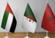 المغرب والإمارات يعارضان انضمام الجزائر إلى منظمة آسيان بعد ترشح وزير الخارجية الجزائري.