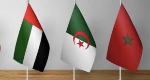 المغرب والإمارات يعارضان انضمام الجزائر إلى منظمة آسيان بعد ترشح وزير الخارجية الجزائري.