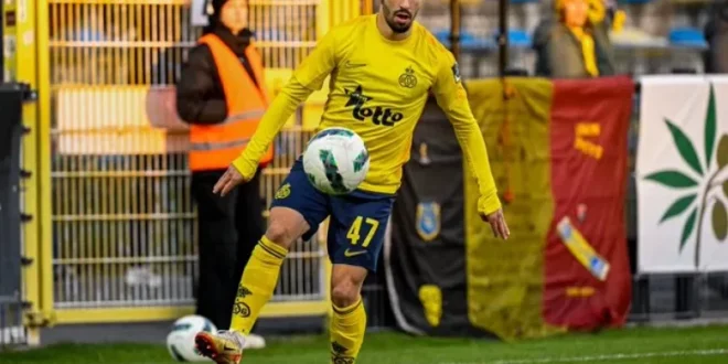 بالفيديو: محمد الأمين عمورة هدافا ويقود جيلواز لتعزيز صدارة الدوري البلجيكي