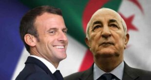 تسارع تحالف فرنسي لتلغيم العلاقات بين الجزائر وباريس