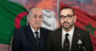 تصريح السفير الصحراوي في الجزائر حول تردد المخزن المغربي وسياسته في الصحراء الغربية