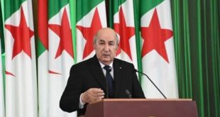 تصريحات رئيس الجمهورية الأبرز رؤية الجزائر الجديدة وتحولاتها الديمقراطية