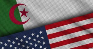 تعاون دفاعي حوار عسكري بين الجزائر والولايات المتحدة يناقش مستقبل التعاون الثنائي