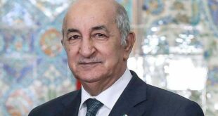 تعيين ربيعة خرفي رئيسة للمجلس الوطني الاقتصادي والاجتماعي والبيئي في الجزائر.
