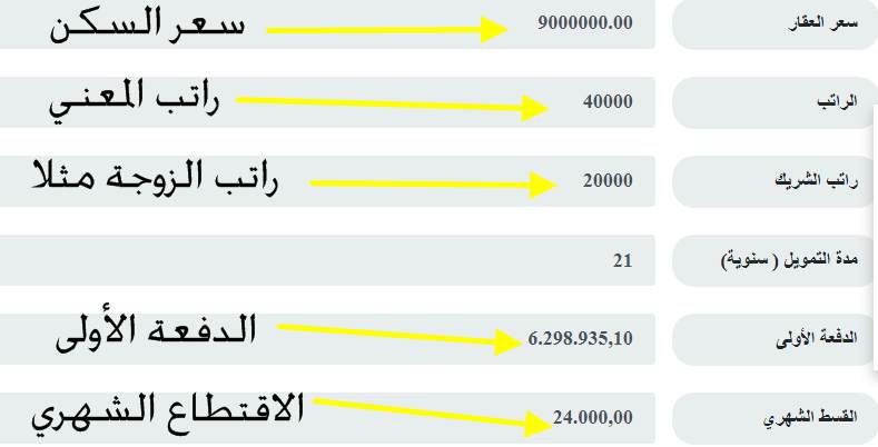 تمويل السكن من بنك السلام كل ما تحتاج إلى معرفته حول شروط الحصول على قرض الإسكان