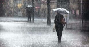 تنبيه أمطار رعدية غزيرة في الولايات الوسطى والشرقية اليوم