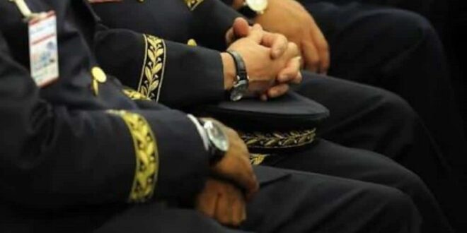 القائمة الكاملة لرؤساء الدوائر الذين مستهم حركة واسعة ديسمبر 2023