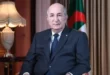 رئيس الجمهورية عبد المجيد تبون يجري حركة واسعة في سلك رؤساء الدوائر بالولايات
