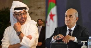 رد قوي من تبون الكشف عن تفاصيل استهداف الجزائر بعد اتفاق خطير بين المغرب والإمارات