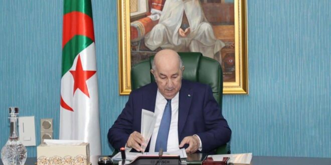 رفض تبون دعوة بوريطة وقاطع لقاءات القمة العربية الروسية في مراكش