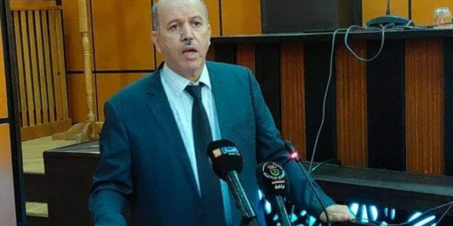 زيارة وزير الصحة لتندوف: تفقد مستشفيات وإطلاق قافلة طبية