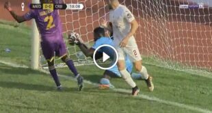 شباب بلوزداد يتلقى ضربة جديدة بثنائية من ميدياما الغاني في دوري أبطال أفريقيا
