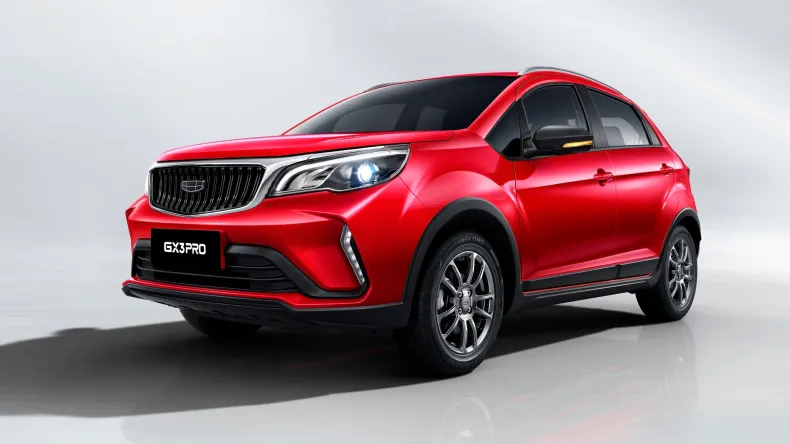 فتح باب التسجيل لسيارة GX3 Pro Start من جيلي الجزائر - حصرياً ولفترة محدودة!