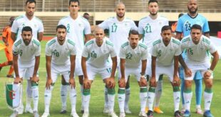 قائمة المنتخب الوطني الجزائري لبطولة كأس أمم أفريقيا 2024