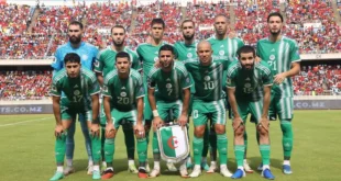 قائمة لاعبي الجزائر لـ كان 2023، مع عودة مفاجئة لبراهيمي وبلايلي ومبولحي