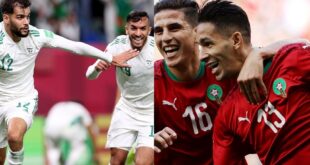 نفي رسمي: لا اتفاق بين الجزائر والمغرب على مباراة ودية قبل كأس أمم إفريقيا 2023