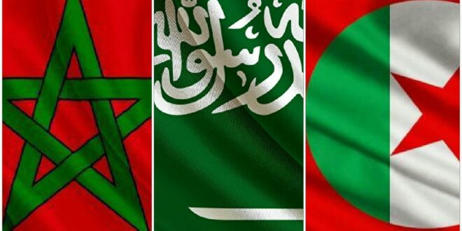 هل ترفض تفاصيل وساطة المملكة العربية السعودية بين الجزائر والمغرب؟