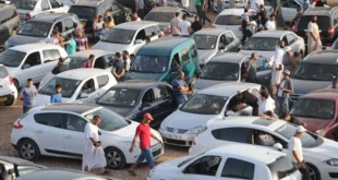 استئناف سوق تيجلابين للسيارات المستعملة بعد 3 سنوات من الغلق تفاصيل ومستجدات