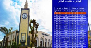 تحسين جدول القطار الليلي بين الجزائر وعنابة توقيتات محدثة لراحة المسافرين
