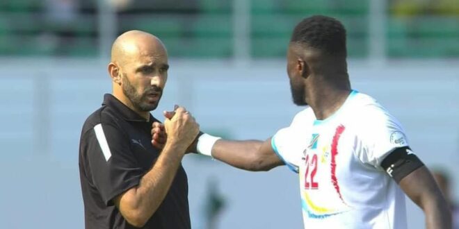 تصريحات مدرب المنتخب المغربي حول “كأس الأمم الإفريقية”: تشريف المغرب الأولوية
