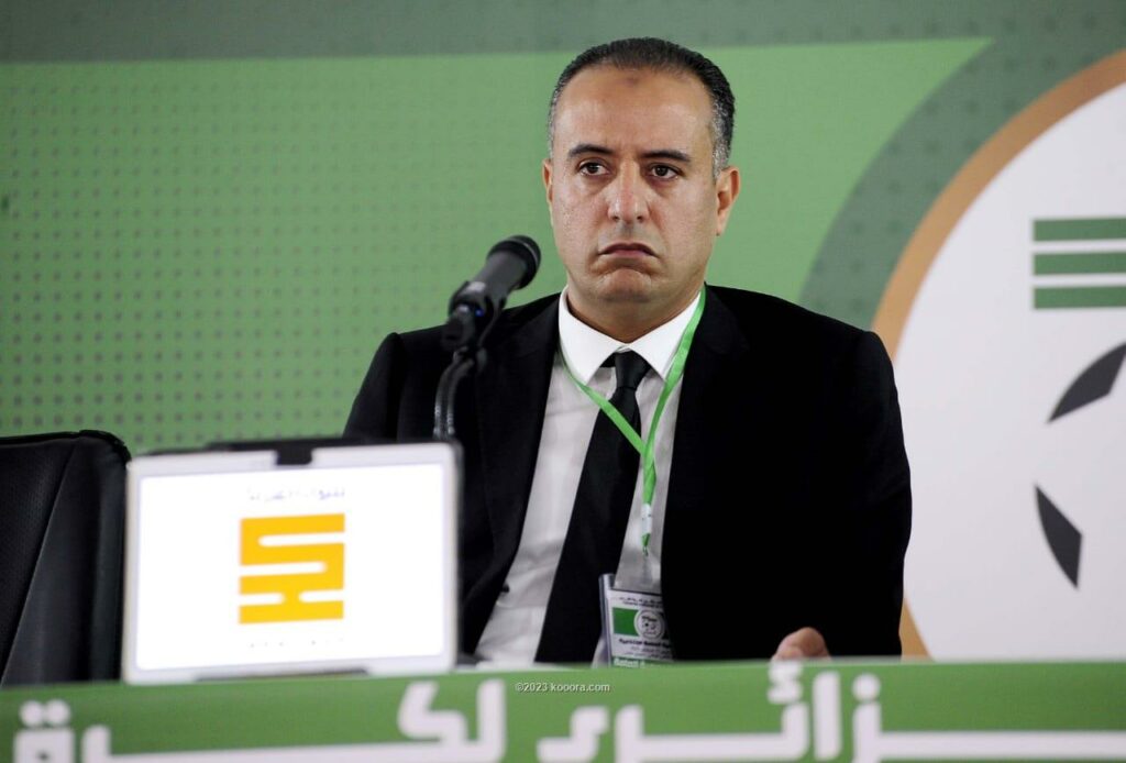 تعهد رئيس الاتحادية الجزائرية لكرة القدم بتغيير جذري لتحسين أداء المنتخب الوطني