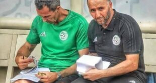 خلافات داخل المنتخب الوطني تأثيرها على مشاركة الجزائر في كأس الأمم الأفريقية