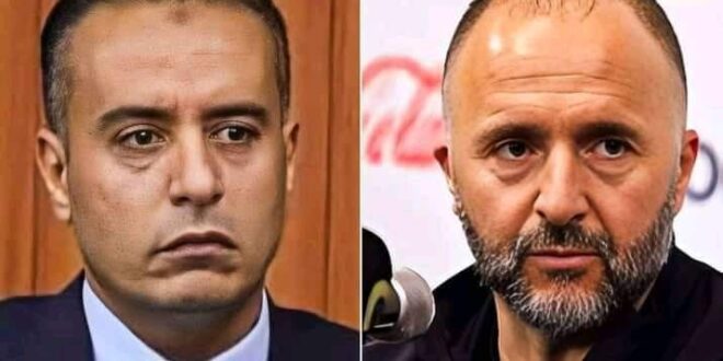 ليلة استثنائية لمنتخب الجزائر رئيس الفاف يرفع المعنويات ويعزز الثقة قبل مواجهة بوركينافاسو
