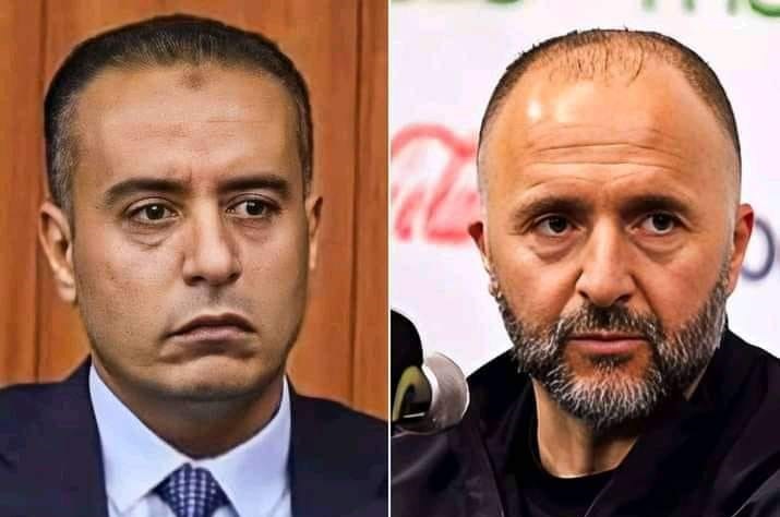 ليلة استثنائية لمنتخب الجزائر رئيس الفاف يرفع المعنويات ويعزز الثقة قبل مواجهة بوركينافاسو
