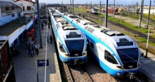 مواعيد قطار خط بوغزول – الجلفة – الأغواط لشركة النقل الوطنية بالسكك الحديدية