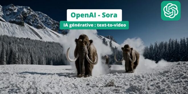 Sora: ظاهرة جديدة تجتاح مواقع التواصل الاجتماعي مع انتشار الذكاء الاصطناعي